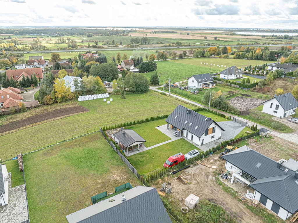 Dom 267,46 m², oferta nr , 16507/3685/ODS, Elbląg