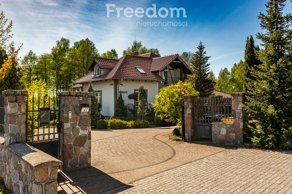 Domy 15378/3685/ODS Woszczele Ełcka
