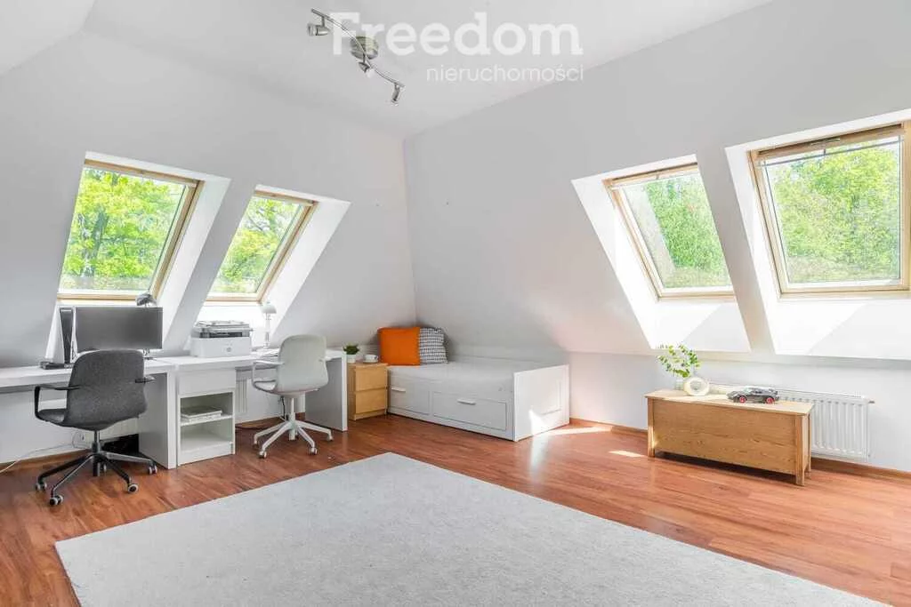 Dom i rezydencja 198,00 m², oferta nr , 15323/3685/ODS, Zalesie Górne, Fiołków