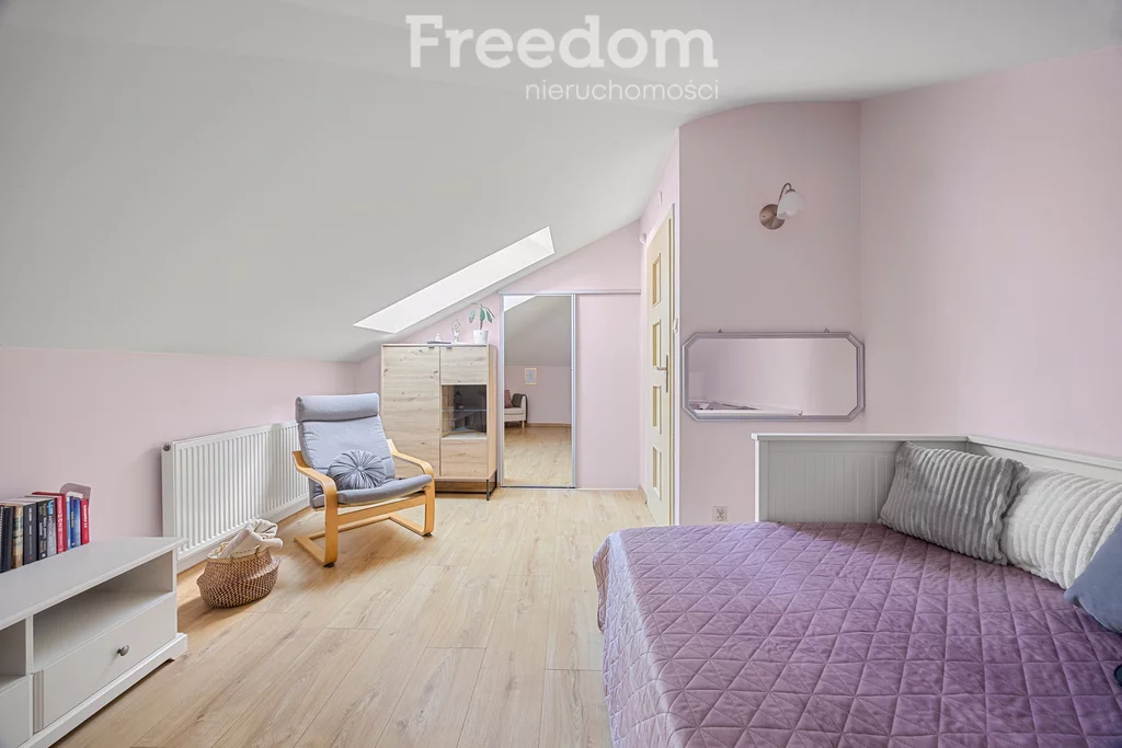 Dom 193,30 m², oferta nr , 16267/3685/ODS, Wola Aleksandra, Gajowa