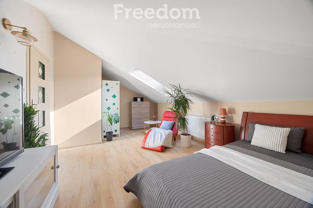 Dom 193,30 m², oferta nr , 16267/3685/ODS, Wola Aleksandra, Gajowa