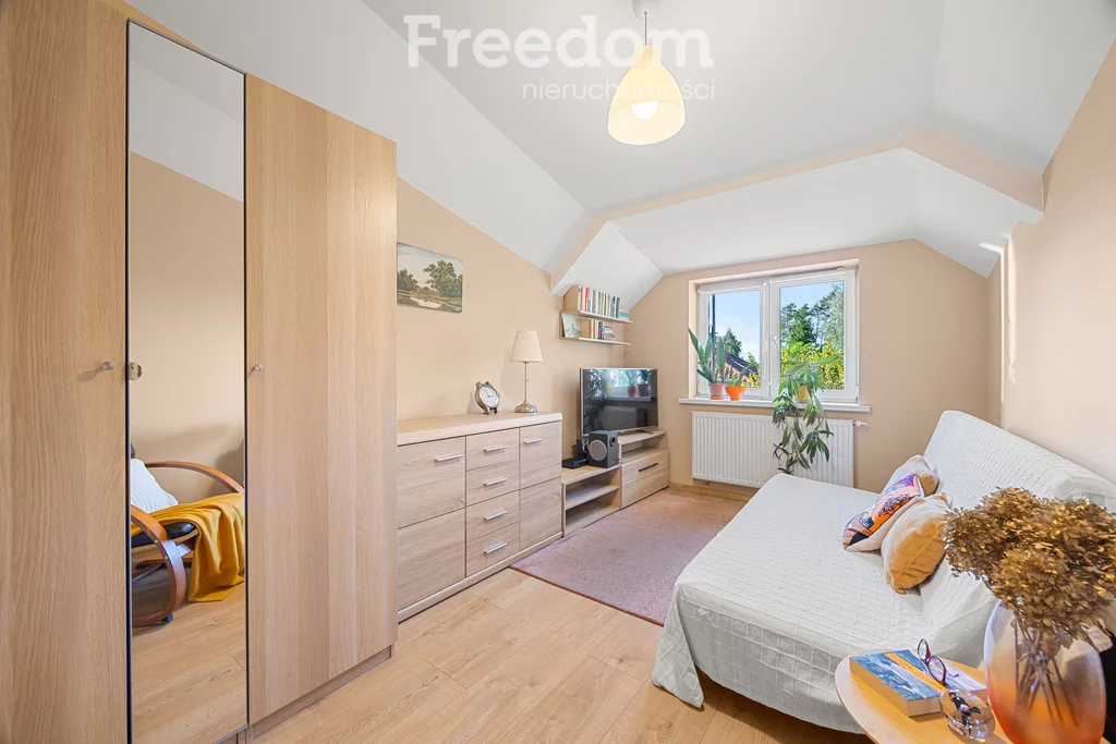 Dom 193,30 m², oferta nr , 16267/3685/ODS, Wola Aleksandra, Gajowa