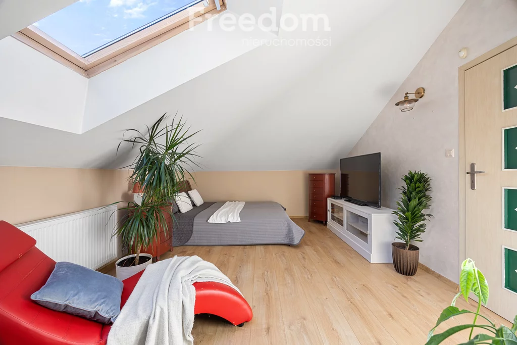 Dom 193,30 m², oferta nr , 16267/3685/ODS, Wola Aleksandra, Gajowa
