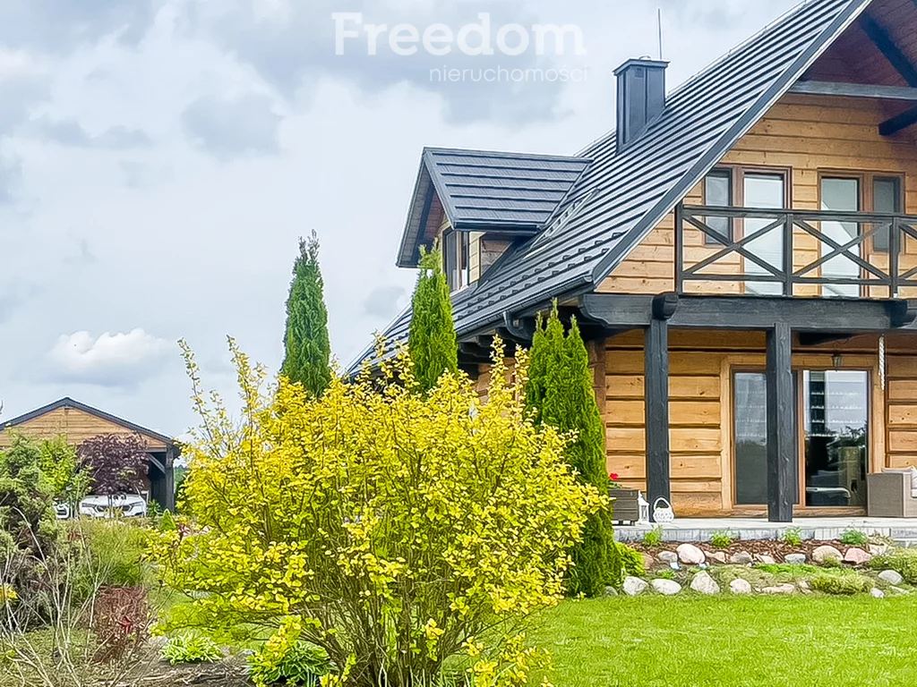Dom 188,00 m², oferta nr , 16218/3685/ODS, Gniła