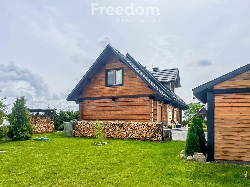 Dom 188,00 m², oferta nr , 16218/3685/ODS, Gniła