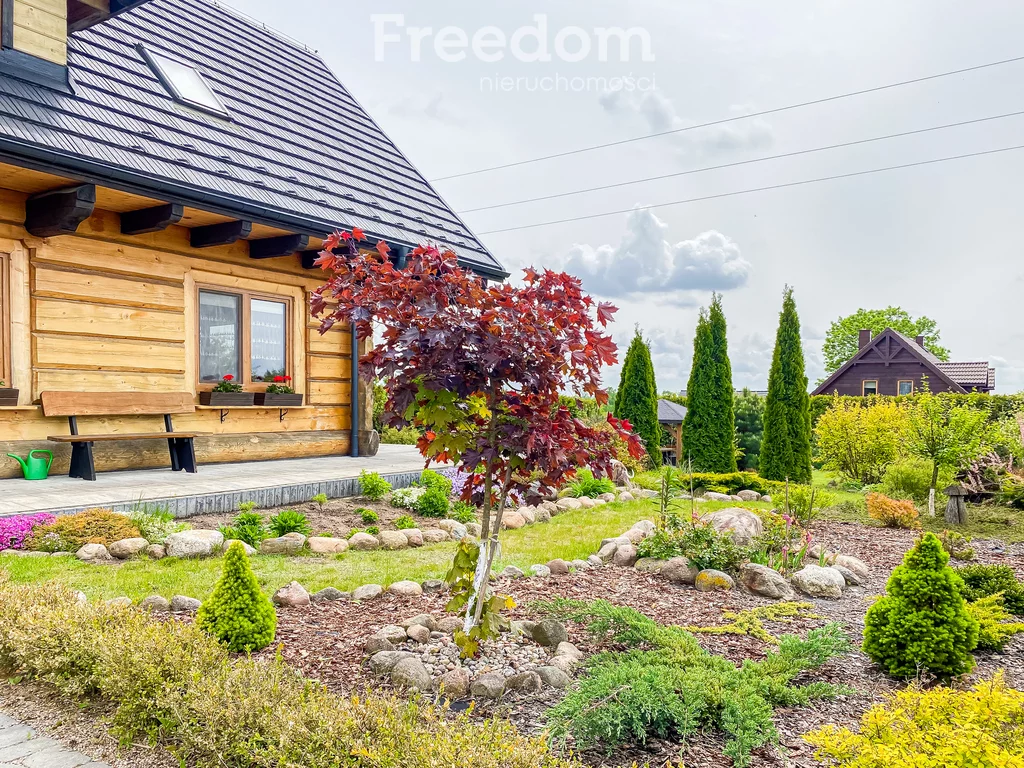 Dom 188,00 m², oferta nr , 16218/3685/ODS, Gniła
