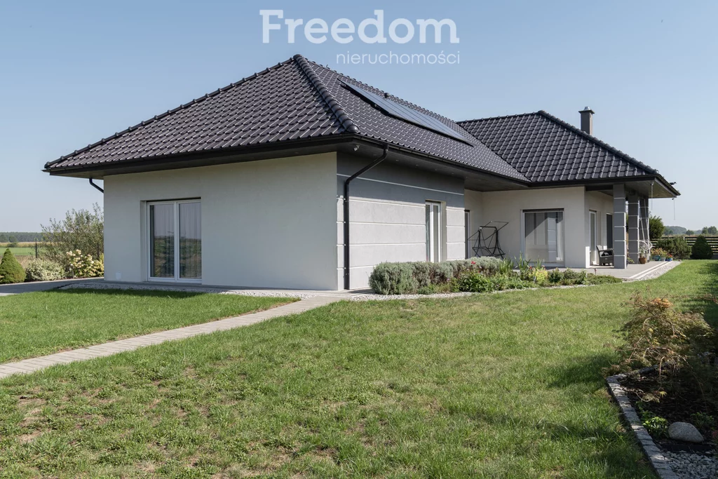 Dom i rezydencja 190,00 m², oferta nr , 14629/3685/ODS, Niemodlin, Gościejowicka