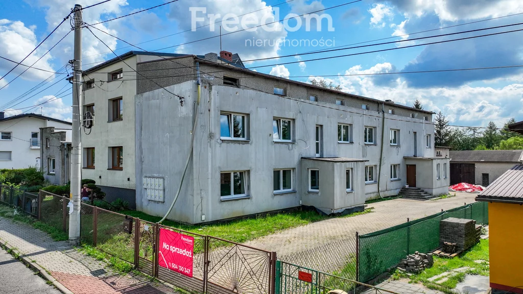 Domy 15632/3685/ODS Psary Graniczna