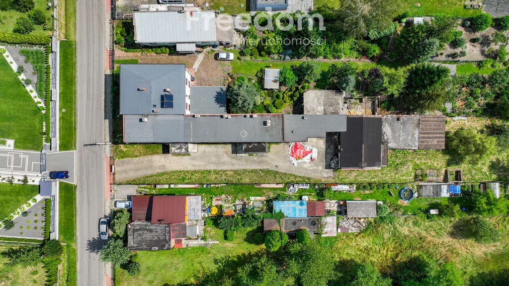 Dom 180,00 m², oferta nr , 15632/3685/ODS, Psary, Graniczna