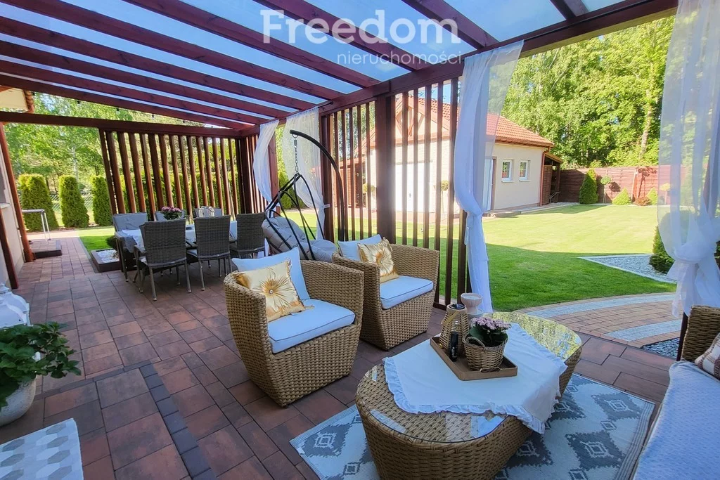 Dom 220,00 m², oferta nr , 11955/3685/ODS, Gręzówka