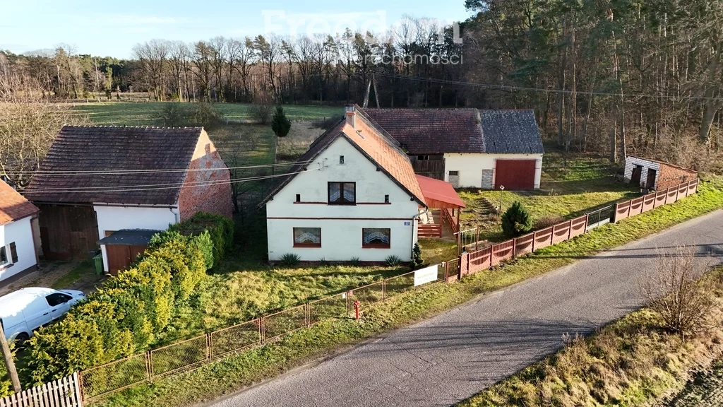 Dom wolnostojący 140,00 m², Grodziec Drugi, Sprzedaż