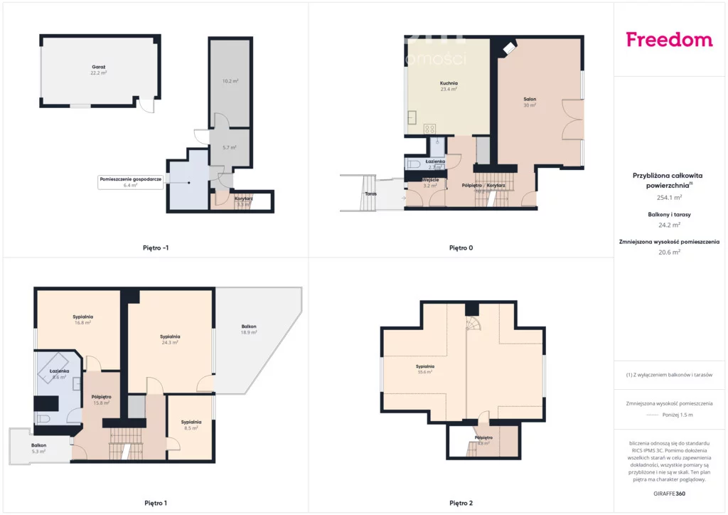 Dom 220,00 m², oferta nr , 16458/3685/ODS, Oława, Hugona Kołłątaja