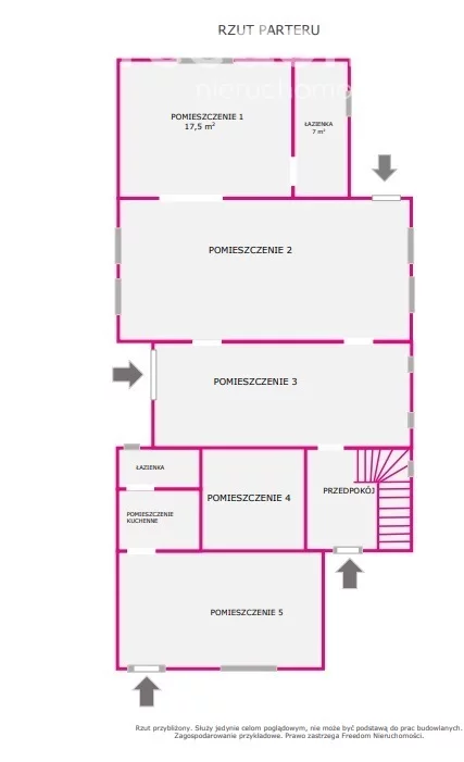 Dom na sprzedaż, 240,00 m², oferta nr 14637/3685/ODS