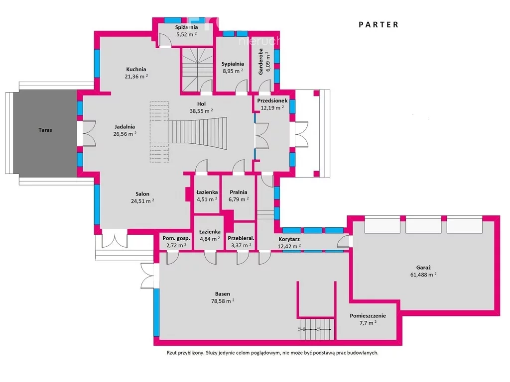 Dom i rezydencja 728,00 m², oferta nr , 16074/3685/ODS, Gdańsk, Matarnia, Klukowo, Internetowa
