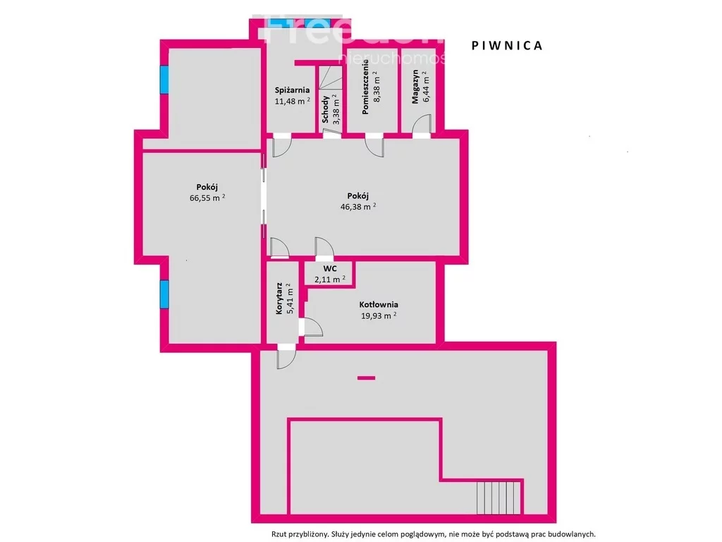 Dom i rezydencja 728,00 m², oferta nr , 16074/3685/ODS, Gdańsk, Matarnia, Klukowo, Internetowa