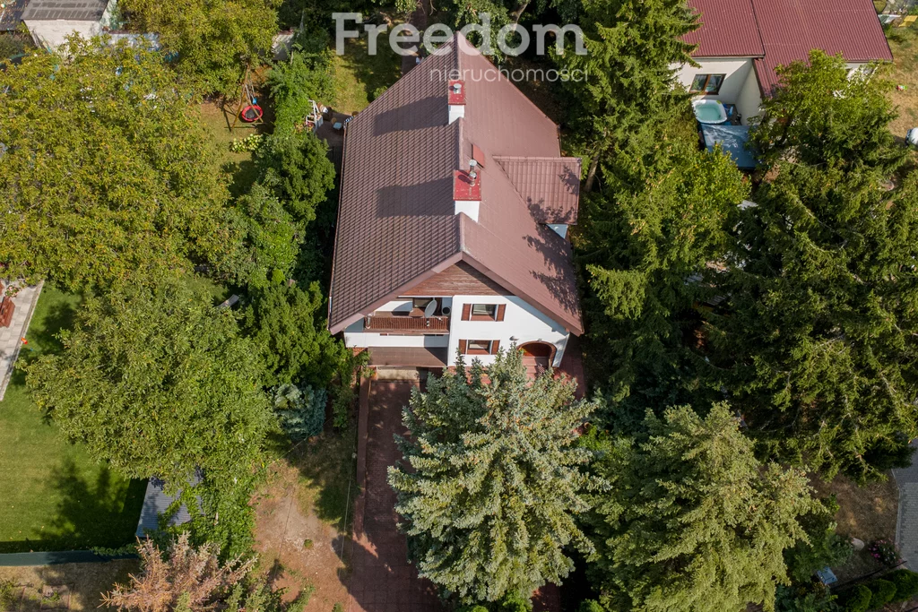Dom i rezydencja 270,00 m², oferta nr , 16111/3685/ODS, Grodzisk Mazowiecki, gen. J. Sowińskiego