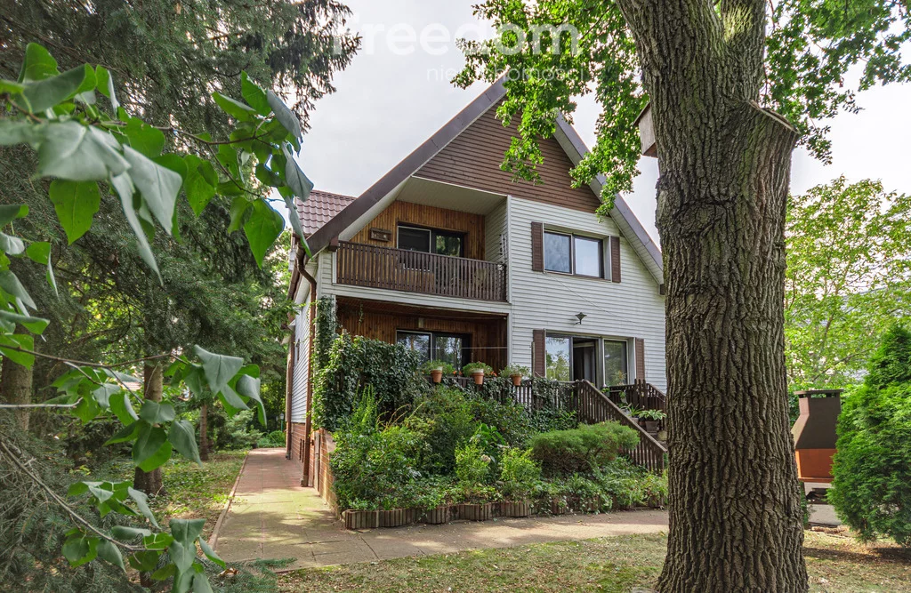 Dom i rezydencja 270,00 m², oferta nr , 16111/3685/ODS, Grodzisk Mazowiecki, gen. J. Sowińskiego
