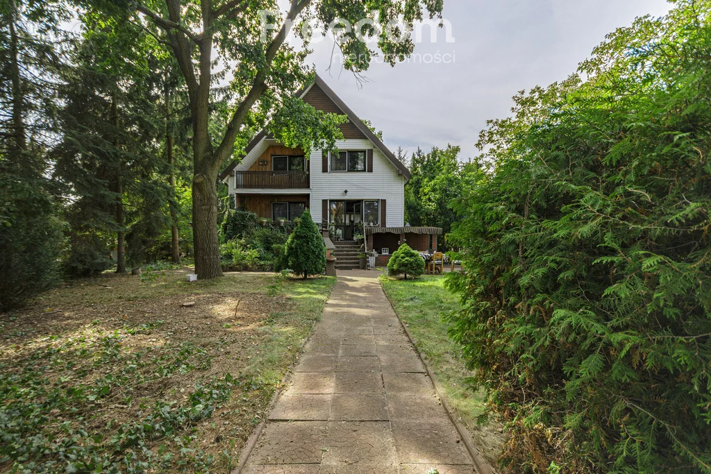 Dom i rezydencja 270,00 m², oferta nr , 16111/3685/ODS, Grodzisk Mazowiecki, gen. J. Sowińskiego
