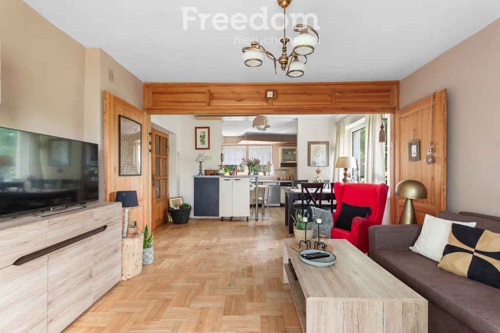 Dom i rezydencja 270,00 m², oferta nr , 16111/3685/ODS, Grodzisk Mazowiecki, gen. J. Sowińskiego