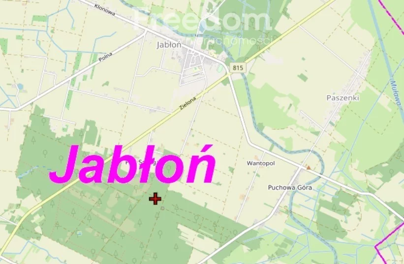 Dom 204,70 m², oferta nr , 13120/3685/ODS, Jabłoń