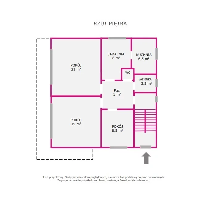 Dom na sprzedaż, 170,00 m², oferta nr 14807/3685/ODS