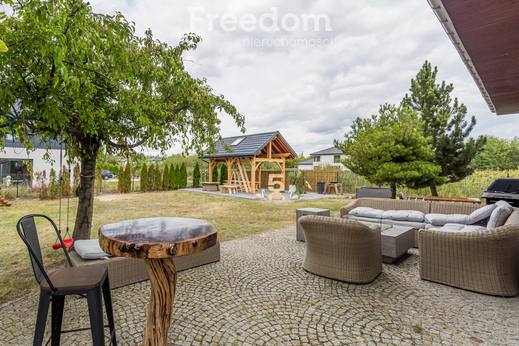Dom 313,00 m², oferta nr , 16230/3685/ODS, Słomczyn, Jabłoniowa