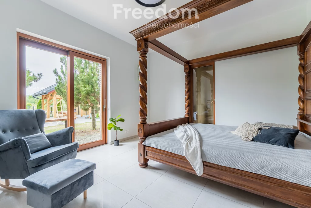 Dom 313,00 m², oferta nr , 16230/3685/ODS, Słomczyn, Jabłoniowa