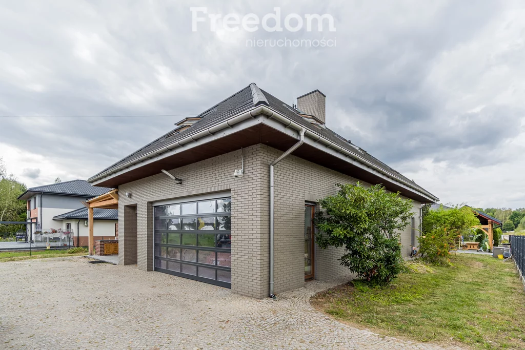 Dom 313,00 m², oferta nr , 16230/3685/ODS, Słomczyn, Jabłoniowa