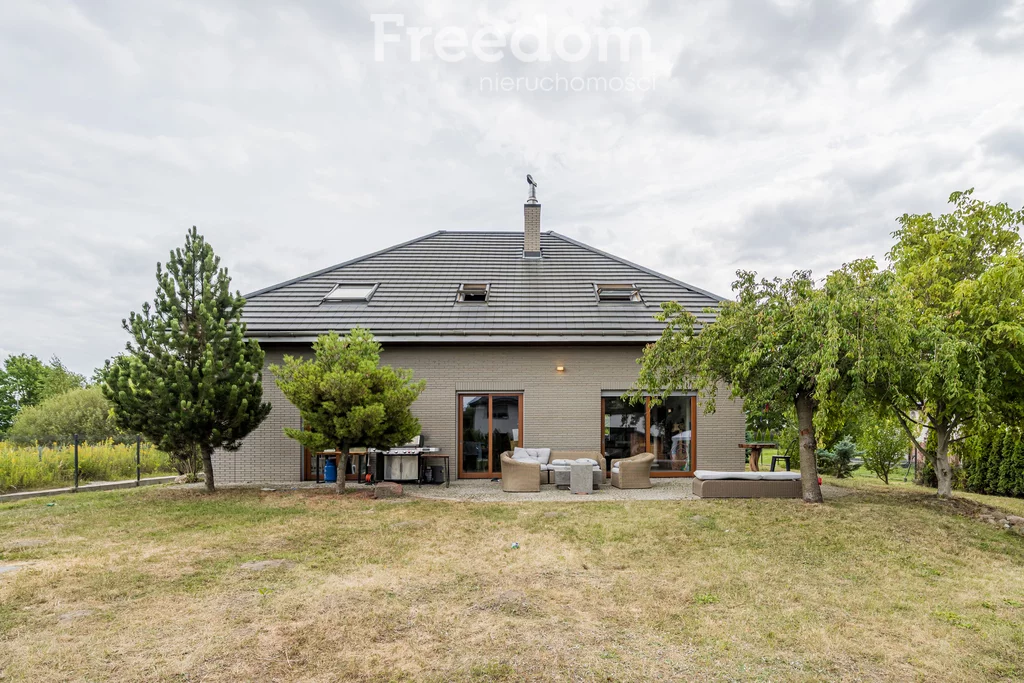 Dom 313,00 m², oferta nr , 16230/3685/ODS, Słomczyn, Jabłoniowa