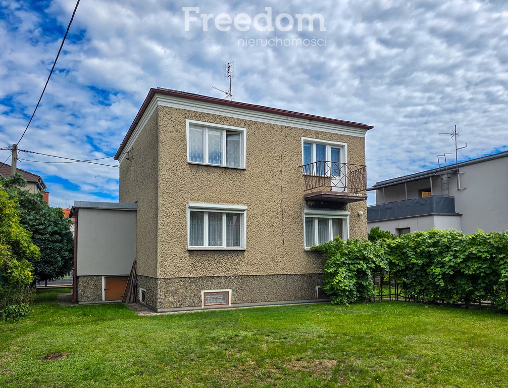 Dom 130,00 m², oferta nr , 16200/3685/ODS, Kluczbork, Jana III Sobieskiego