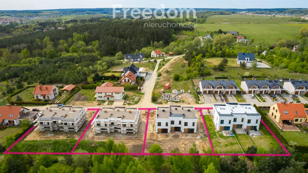 Domy 15618/3685/ODS Jankowo Gdańskie