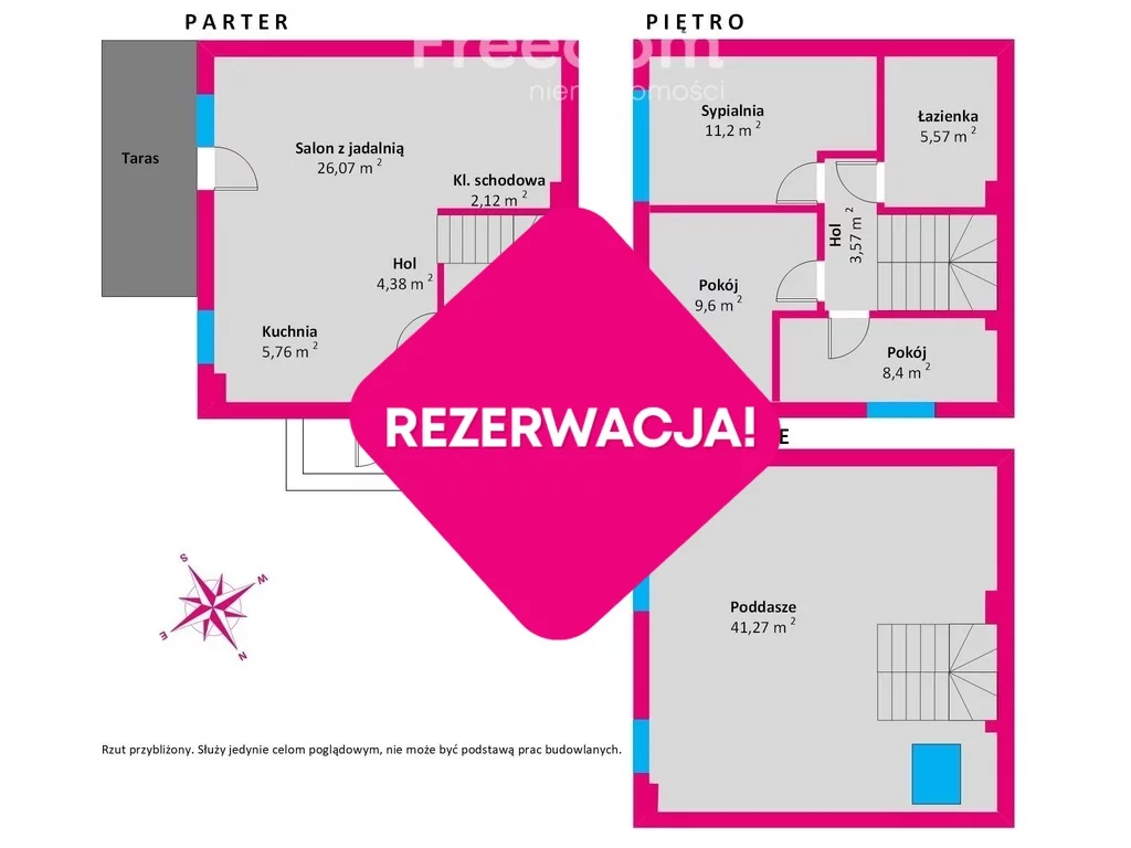 Dom 122,36 m², oferta nr , 15033/3685/ODS, Pogórze, Janusza Korczaka