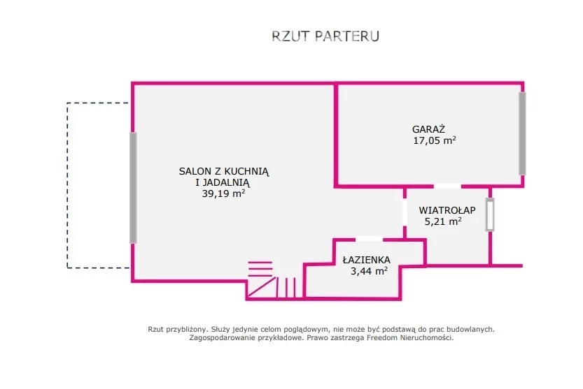 Dom i rezydencja 156,00 m², oferta nr , 15962/3685/ODS, Dojazdów, Jarzębinowa