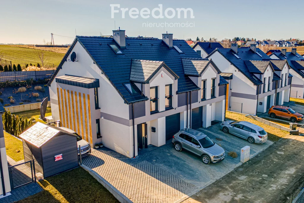 Dom i rezydencja 156,00 m², oferta nr , 15962/3685/ODS, Dojazdów, Jarzębinowa