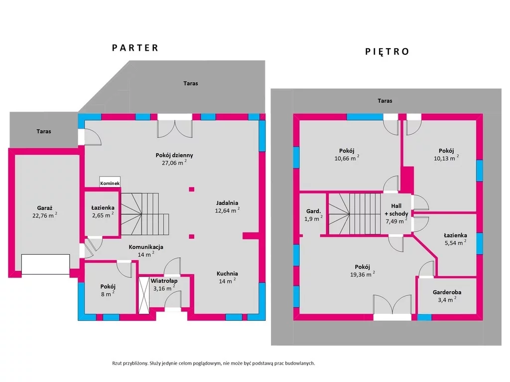 Dom 164,00 m², oferta nr , 16274/3685/ODS, Mosty, Jaworowa