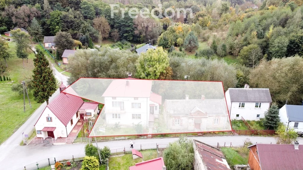 Dom 241,00 m², oferta nr , 16530/3685/ODS, Jędrzejowice
