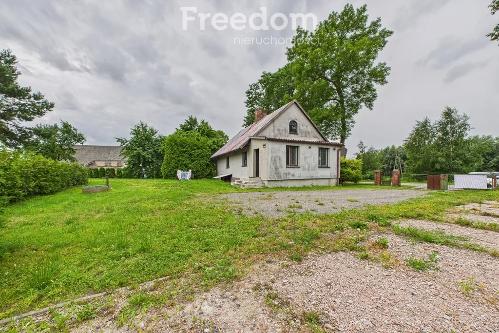 Dom 130,00 m², oferta nr , 16231/3685/ODS, Jeziernik