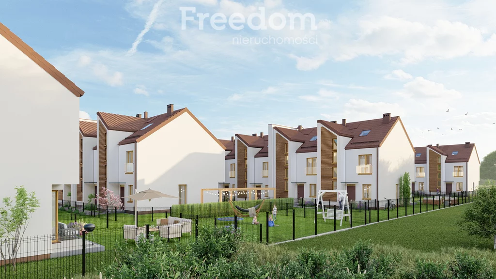 Dom 126,88 m², oferta nr , 11508/3685/ODS, Józefów