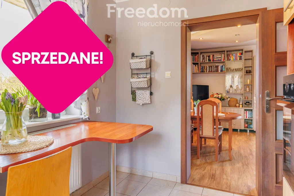 Dom 121,40 m², oferta nr , 15073/3685/ODS, Karwodrza