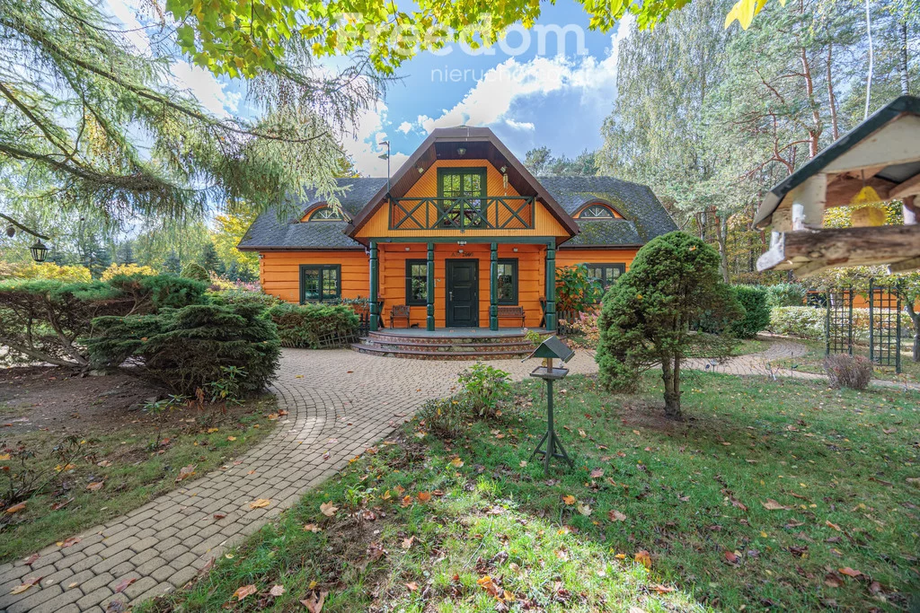 Dom 200,00 m², oferta nr , 16482/3685/ODS, Księżak, Katowicka