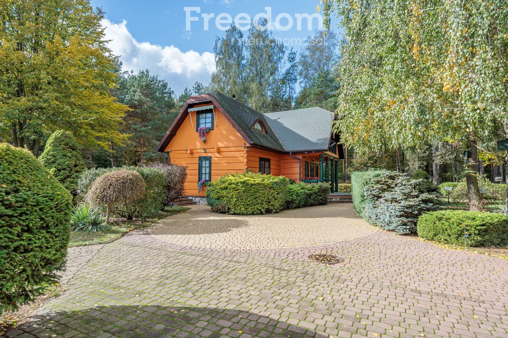 Dom 200,00 m², oferta nr , 16482/3685/ODS, Księżak, Katowicka