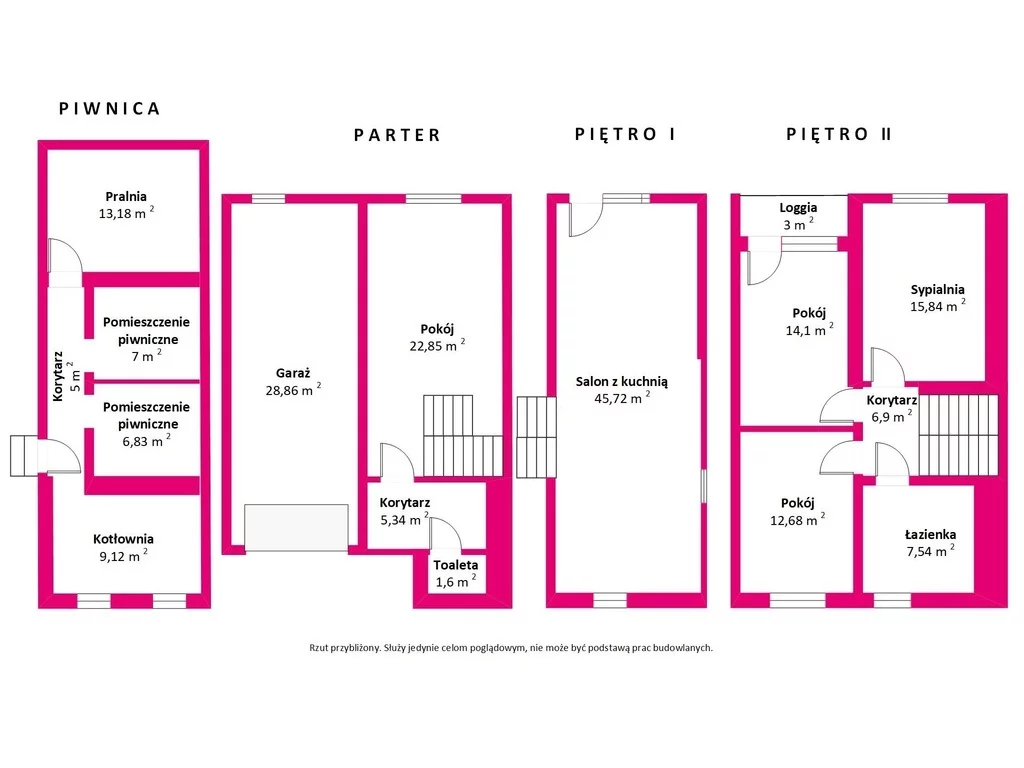 Dom i rezydencja 202,80 m², oferta nr , 15311/3685/ODS, Gliwice, Kniejowa