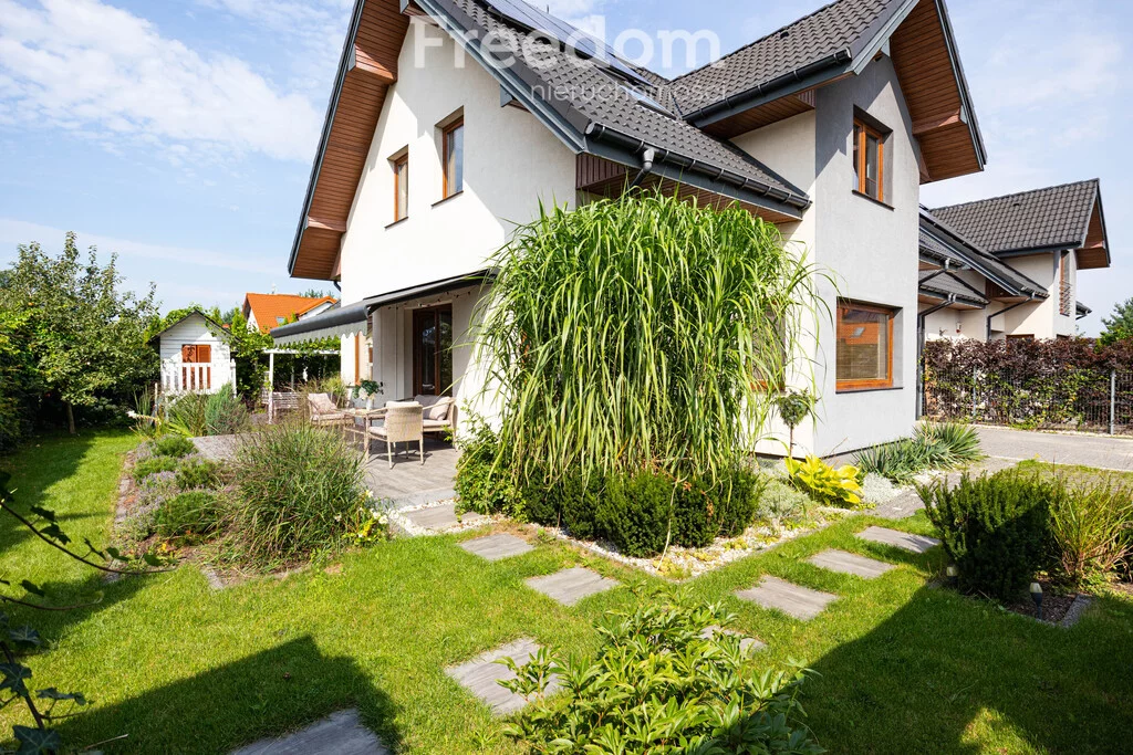 Dom 160,10 m², oferta nr , 15314/3685/ODS, Warszawa, Białołęka, Białołęka, Kobiałka