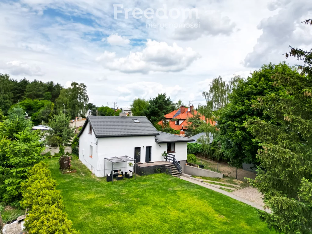 Dom i rezydencja 115,00 m², oferta nr , 14786/3685/ODS, Komorów