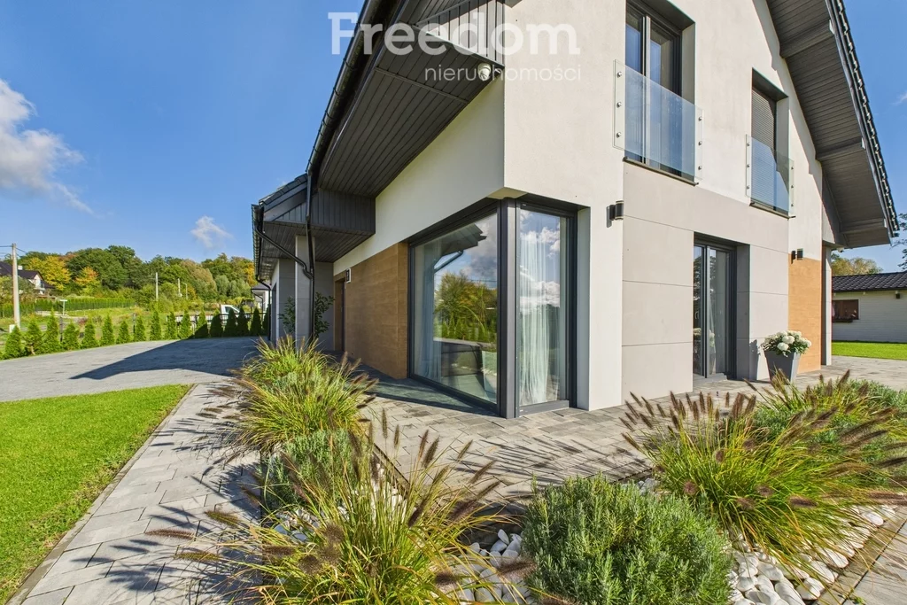 Dom 267,46 m², oferta nr , 16437/3685/ODS, Komorowo Żuławskie