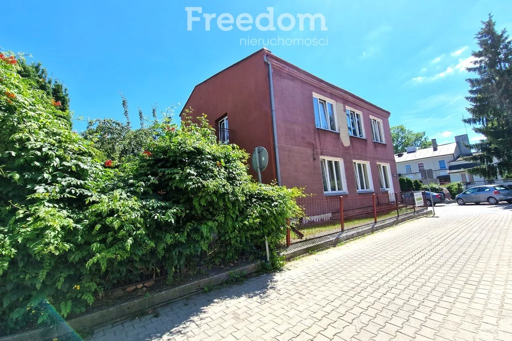 Dom 107,25 m², oferta nr , 11859/3685/ODS, Biała Podlaska, Konstantego Romualda Budkiewicza