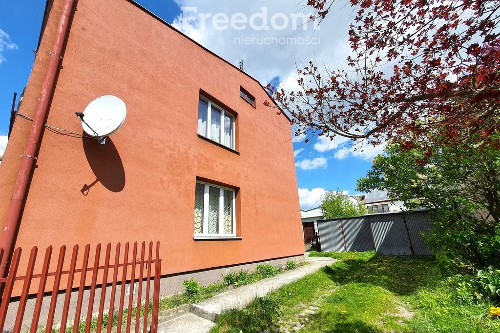 Dom 107,25 m², oferta nr , 11859/3685/ODS, Biała Podlaska, Konstantego Romualda Budkiewicza