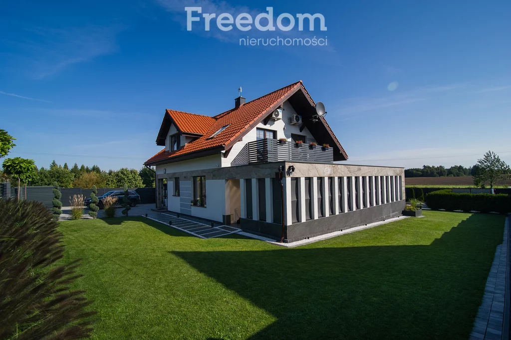 Dom 150,00 m², Milejewo, Kościelna, Sprzedaż