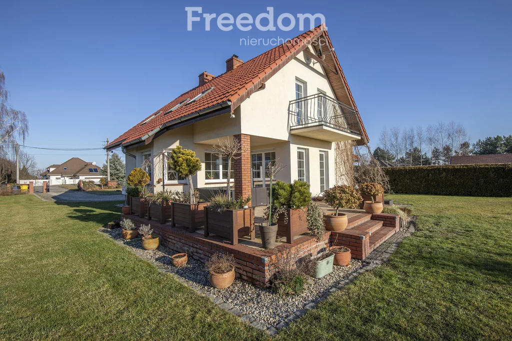Dom i rezydencja 180,00 m², oferta nr , 14515/3685/ODS, Kościerzyce
