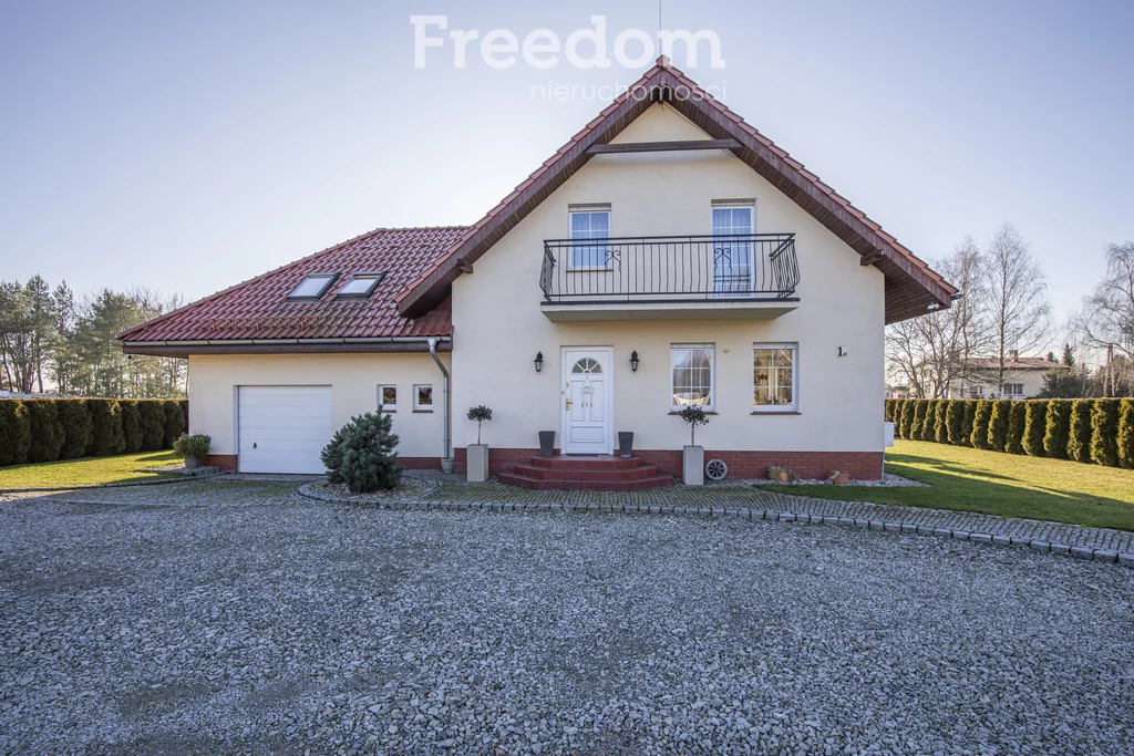 Dom i rezydencja 180,00 m², oferta nr , 14515/3685/ODS, Kościerzyce